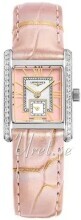 Longines Naisten kello L5.200.0.99.2 Mini DolceVita Pinkki/Nahka