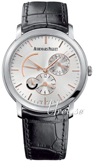 Audemars Piguet Jules Audemars Miesten kello 26380BC.OO.D002CR.01