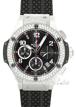 Hublot Miesten kello 341.SX.130.RX.114 Big Bang 41mm Musta/Kumi Ø41