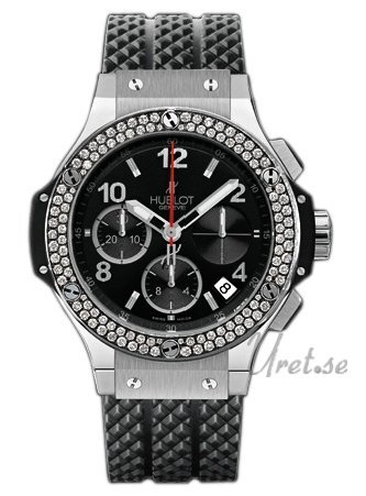 Hublot Miesten kello 301.SX.130.RX.114 Big Bang 44mm Musta/Kumi Ø44