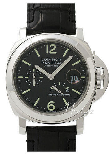 Panerai Miesten kello PAM00090 Contemporary Luminor Power Reserve