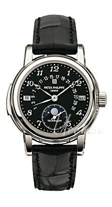 Patek Philippe Miesten kello 5016P/018 Grand Complications