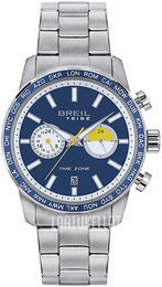Breil Tribe Sininen/Teräs Ø42 mm EW0565