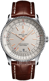 Breitling Navitimer 1 Automatic 41 Hopea/Nahka Ø41 mm A17326211G1P1