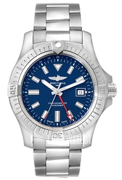 Breitling Avenger Ii Gmt Sininen/Teräs Ø43 mm A32395101C1A1