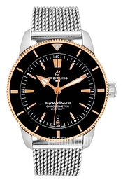 Breitling Superocean Heritage Ii 44 Musta/Teräs Ø44 mm UB2030121B1A1