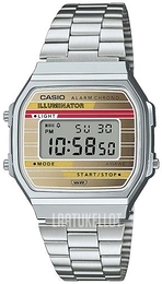 Casio Vintage Teräs Ø36.3 mm A168WEHA-9AEF