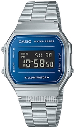 Casio Vintage Teräs Ø36.3 mm A168WEM-2BEF