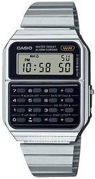 Casio Vintage Teräs Ø34.4 mm CA-500WE-1AEF