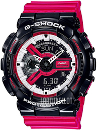 Casio G-Shock LCD/Muovi Ø49 mm GA-110RB-1AER