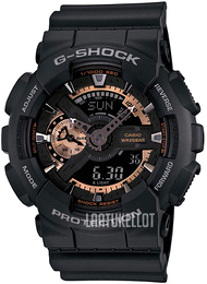 Casio G-Shock LCD/Muovi Ø51.2 mm GA-110RG-1A