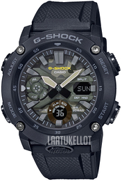 Casio G-Shock Vihreä/Muovi Ø45 mm GA-2000SU-1AER