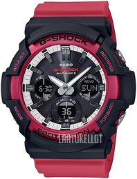Casio G-Shock Musta/Muovi Ø53 mm GAW-100RB-1AER
