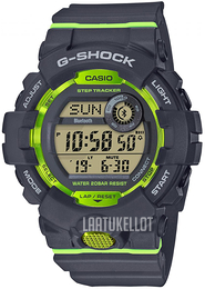 Casio G-Shock LCD/Muovi Ø48.6 mm GBD-800-8ER