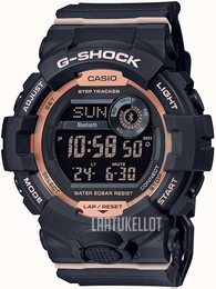 Casio G-Shock LCD/Muovi Ø45.2 mm GMD-B800-1ER