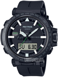 Casio Pro Trek Harmaa/Kumi Ø51.5 mm PRW-6621Y-1ER