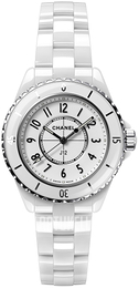 Chanel J12 Valkoinen/Keraaminen Ø33 mm H5698