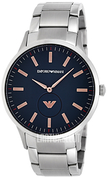 Emporio Armani Renato Sininen/Teräs Ø53 mm AR11137