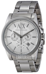 Emporio Armani Exchange Smart Hopea/Teräs Ø46 mm AX2058
