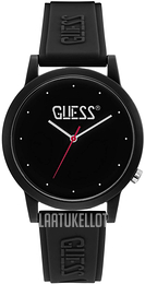 Guess Musta/Kumi Ø42 mm V1040M2