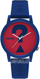 Guess Punainen/Kumi Ø42 mm V1041M4
