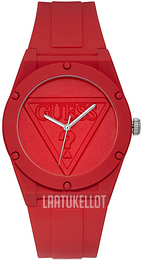Guess Punainen/Kumi Ø42 mm W0979L3