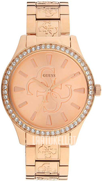 Guess Punakultaa/Punakultasävyinen Ø38 mm W1280L3