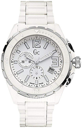 Guess Valkoinen/Keraaminen Ø45 mm X76015G1S