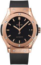Hublot Classic Fusion Musta/Kumi Ø42 mm 542.OX.1181.RX