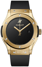 Hublot Classic Fusion Harmaa/Kumi Ø42 mm 542.VX.1230.RX.MDM