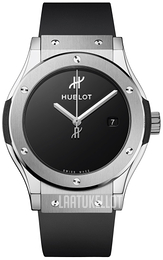 Hublot Classic Fusion Harmaa/Kumi Ø38 mm 565.NX.1270.RX.MDM