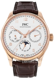 IWC Portugieser Hopea/Nahka Ø42.4 mm IW344202