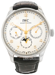 IWC Portugieser Hopea/Nahka Ø42.4 mm IW344203