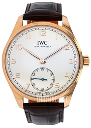 IWC Portugieser Hopea/Nahka Ø40.4 mm IW358306