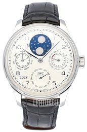 IWC Portuguese Hopea/Nahka Ø44.2 mm IW503406