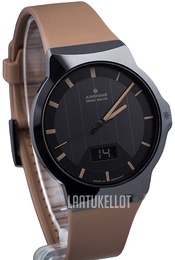 Junghans Mega Musta/Kumi Ø40.4 mm 18/1001.00