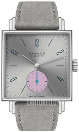 Nomos Glashütte Tetra Die Unerreichbare Hopea/Nahka Ø29.5 mm N-427