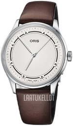 Oris Culture Hopea/Nahka Ø38 mm 01 733 7762 4081-SET
