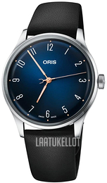 Oris Culture KELLOT Laatukellot.fi