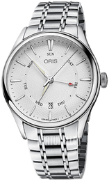 Oris Culture Hopea/Teräs Ø40 mm 01 755 7742 4051-07 8 21 88
