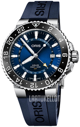 Oris Diving Sininen/Kumi Ø43.5 mm 01 798 7754 4135-07 4 24 65EB