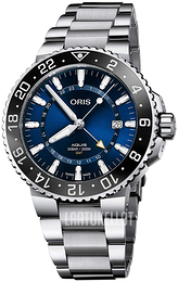 Oris Diving Sininen/Teräs Ø43.5 mm 01 798 7754 4135-07 8 24 05PEB