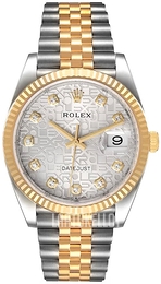 Rolex Hopea/Teräs Ø36 mm 126233-0027