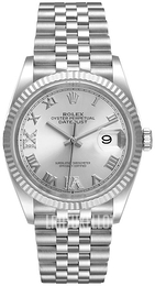 Rolex Hopea/Teräs Ø36 mm 126234-0029