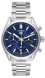 TAG Heuer Carrera Sininen/Teräs Ø42 mm CBN2011.BA0642