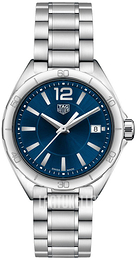 TAG Heuer Formula 1 Ladies Sininen/Teräs Ø35 mm WBJ1312.BA0666