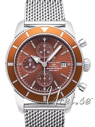 superocean heritage ii chronograph 46