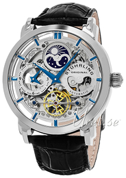 Stührling Original Legacy Special Reserve Luurankokello/Nahka Ø47 mm 371.01