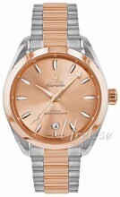 Omega Naisten kello 220.20.34.20.10.001 Seamaster Aqua Terra Shades