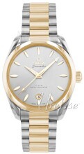 Omega Naisten kello 220.20.38.20.02.002 Seamaster Aqua Terra Shades